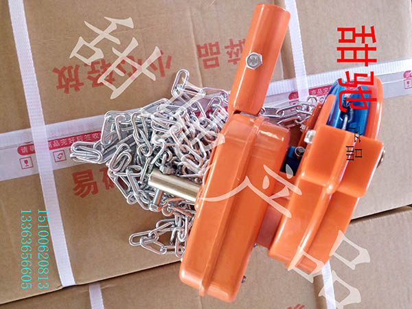 卷膜器