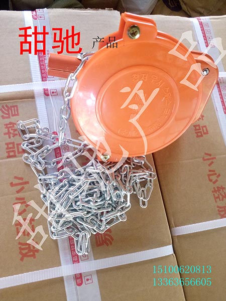 卷膜器