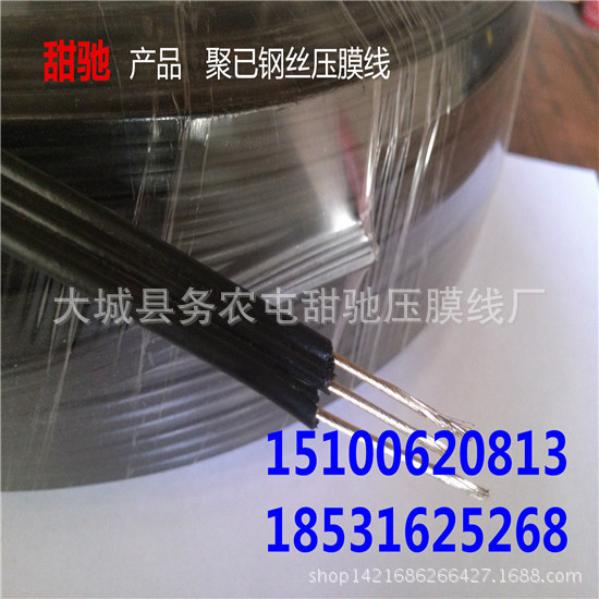 温室大棚专用压膜线选购重要性你不知道！