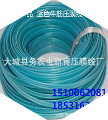 温室大棚专用压膜线如何防止老化开裂？